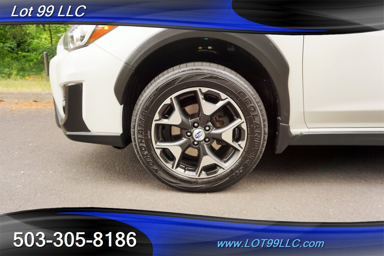 2018 Subaru Crosstrek 2.0i Premium Wagon 2.0 6 Speed Manual Heated Seats   - Photo 37 - Milwaukie, OR 97267
