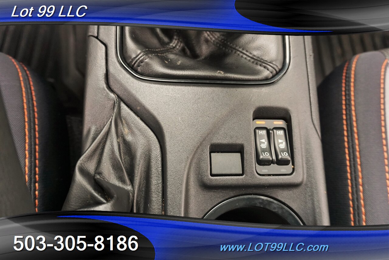 2018 Subaru Crosstrek 2.0i Premium Wagon 2.0 6 Speed Manual Heated Seats   - Photo 23 - Milwaukie, OR 97267