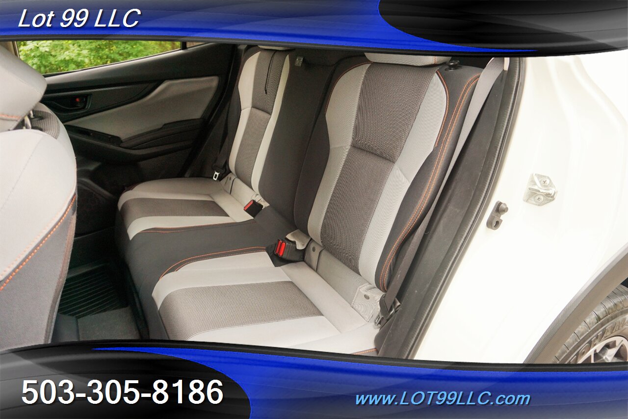 2018 Subaru Crosstrek 2.0i Premium Wagon 2.0 6 Speed Manual Heated Seats   - Photo 14 - Milwaukie, OR 97267