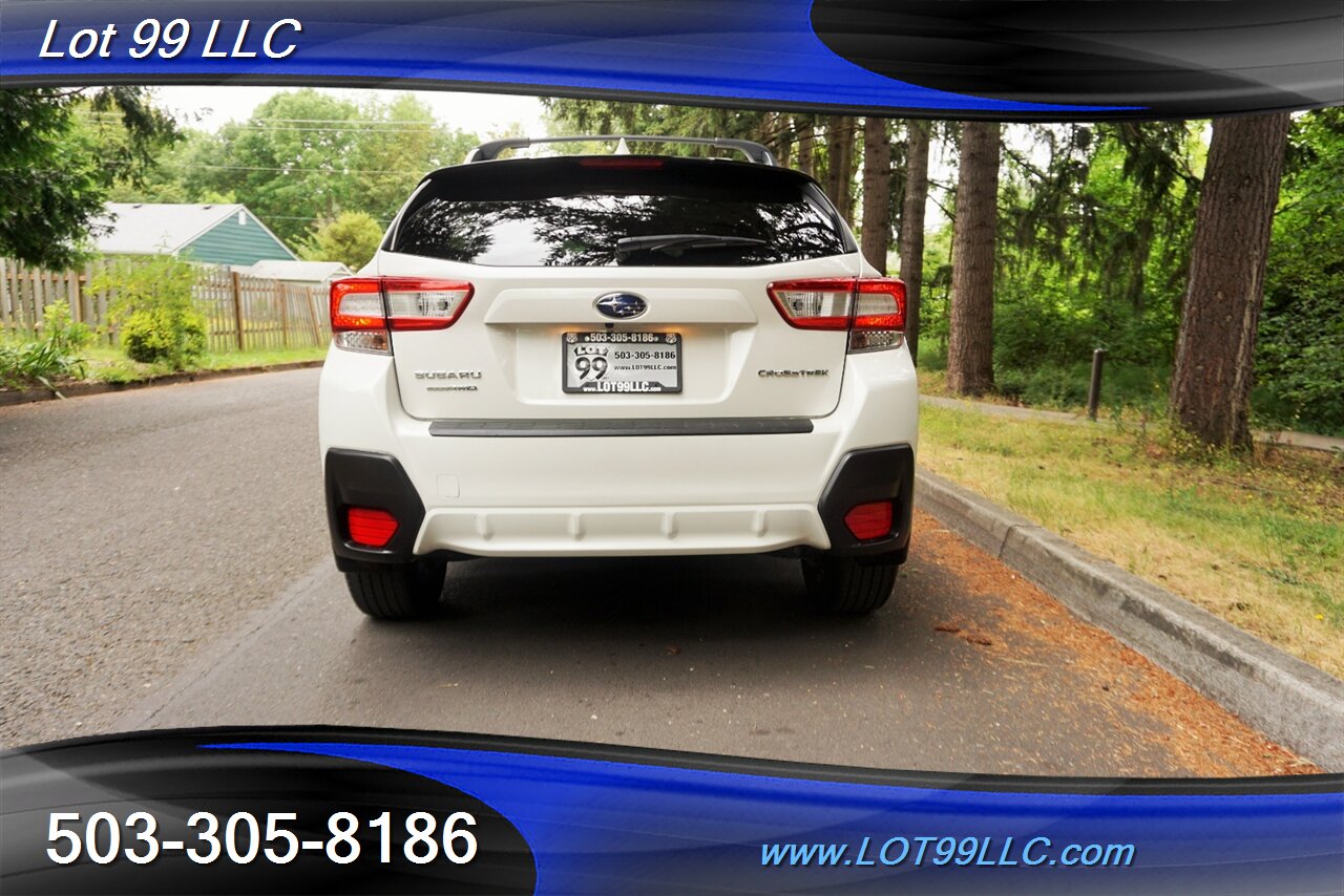 2018 Subaru Crosstrek 2.0i Premium Wagon 2.0 6 Speed Manual Heated Seats   - Photo 10 - Milwaukie, OR 97267