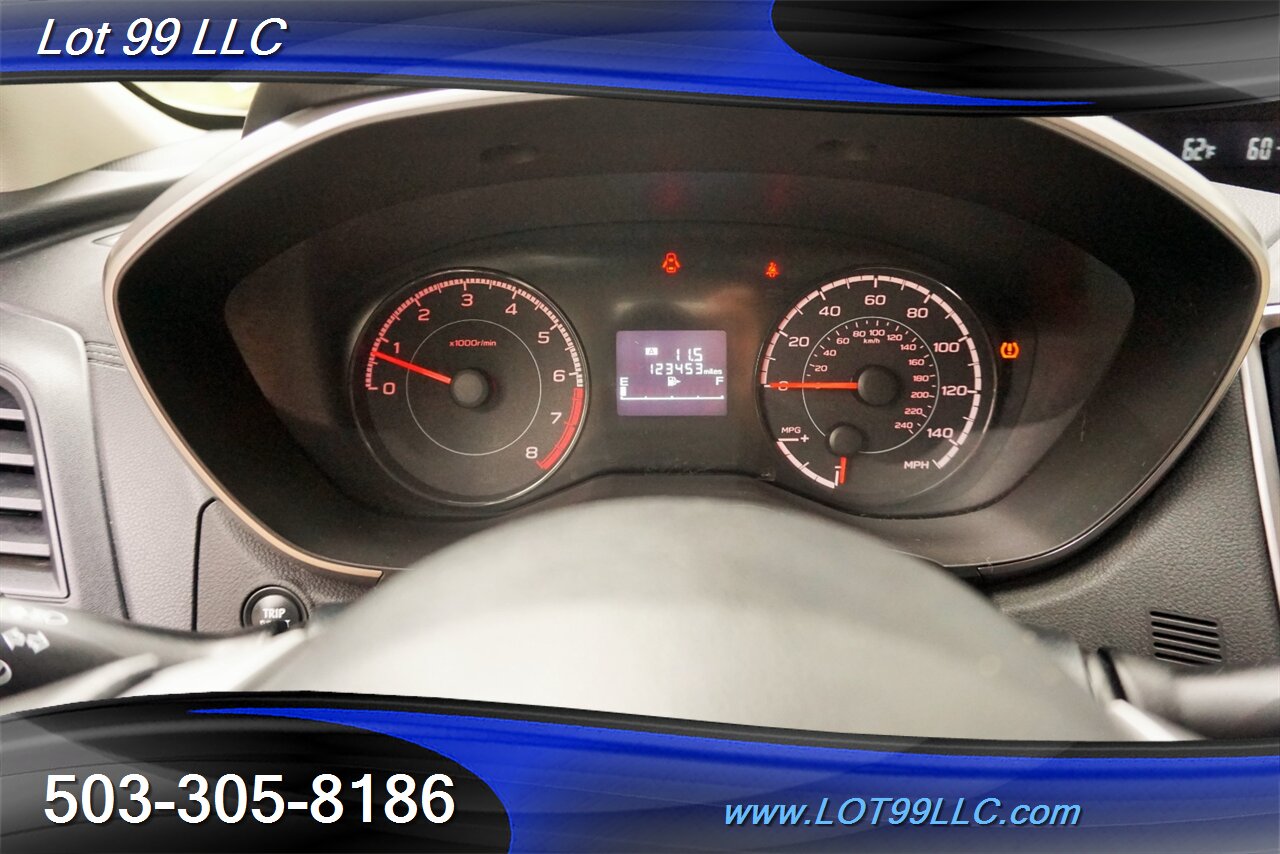 2018 Subaru Crosstrek 2.0i Premium Wagon 2.0 6 Speed Manual Heated Seats   - Photo 19 - Milwaukie, OR 97267