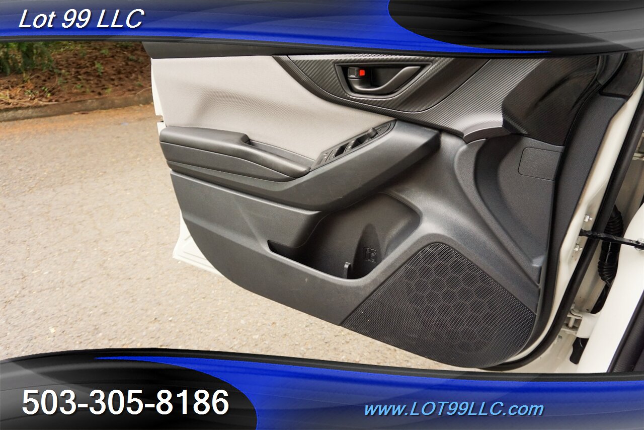 2018 Subaru Crosstrek 2.0i Premium Wagon 2.0 6 Speed Manual Heated Seats   - Photo 25 - Milwaukie, OR 97267