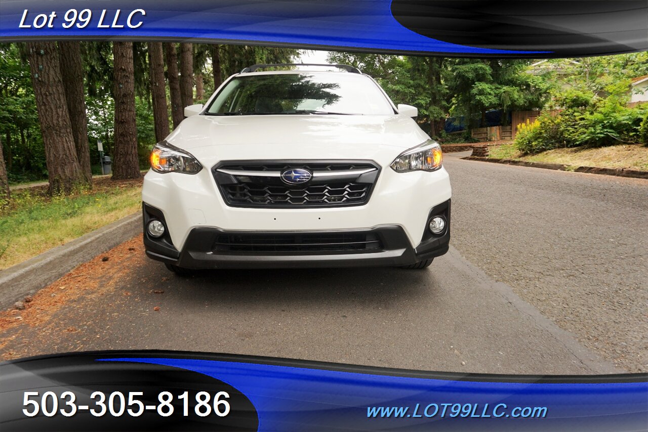 2018 Subaru Crosstrek 2.0i Premium Wagon 2.0 6 Speed Manual Heated Seats   - Photo 6 - Milwaukie, OR 97267