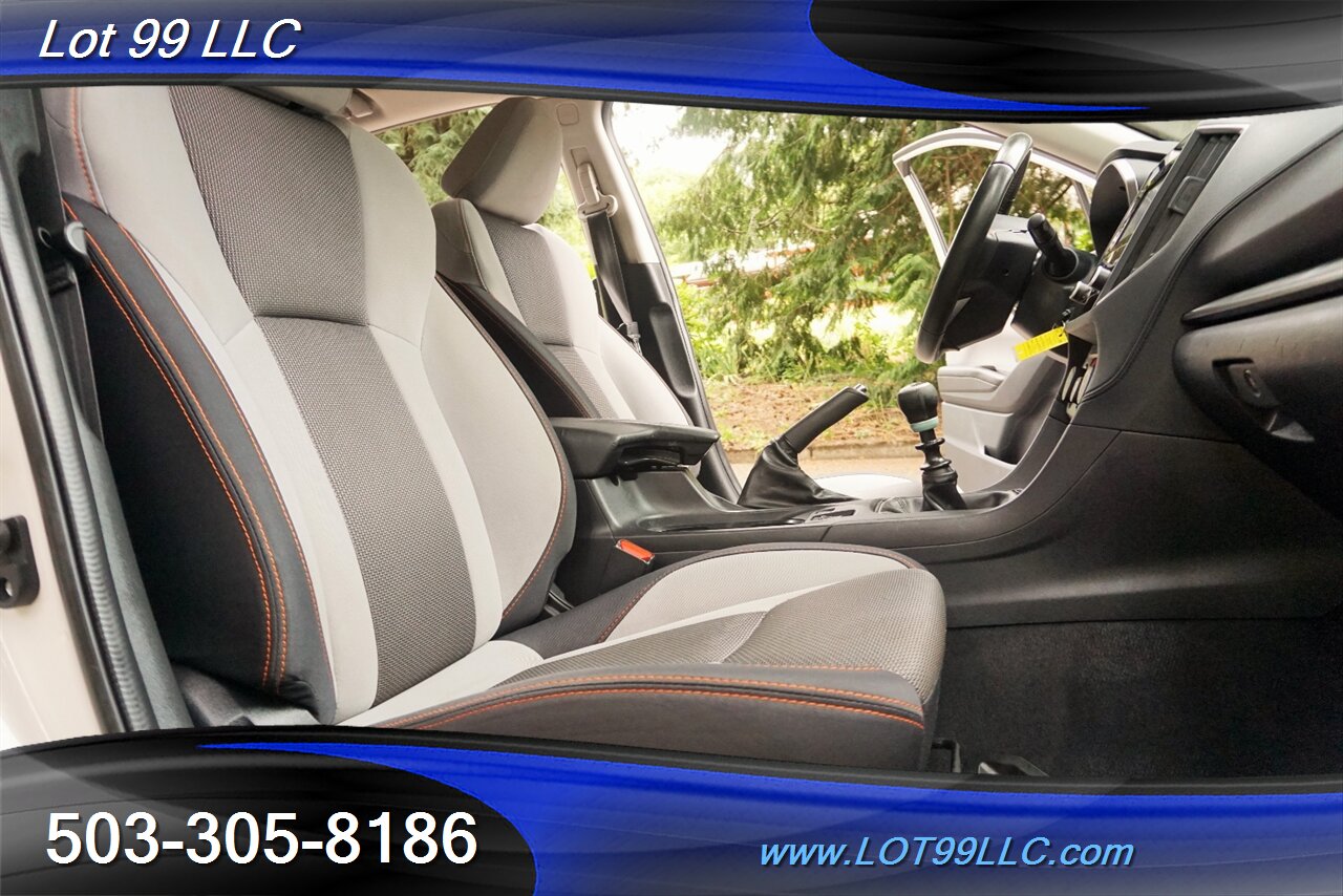 2018 Subaru Crosstrek 2.0i Premium Wagon 2.0 6 Speed Manual Heated Seats   - Photo 16 - Milwaukie, OR 97267
