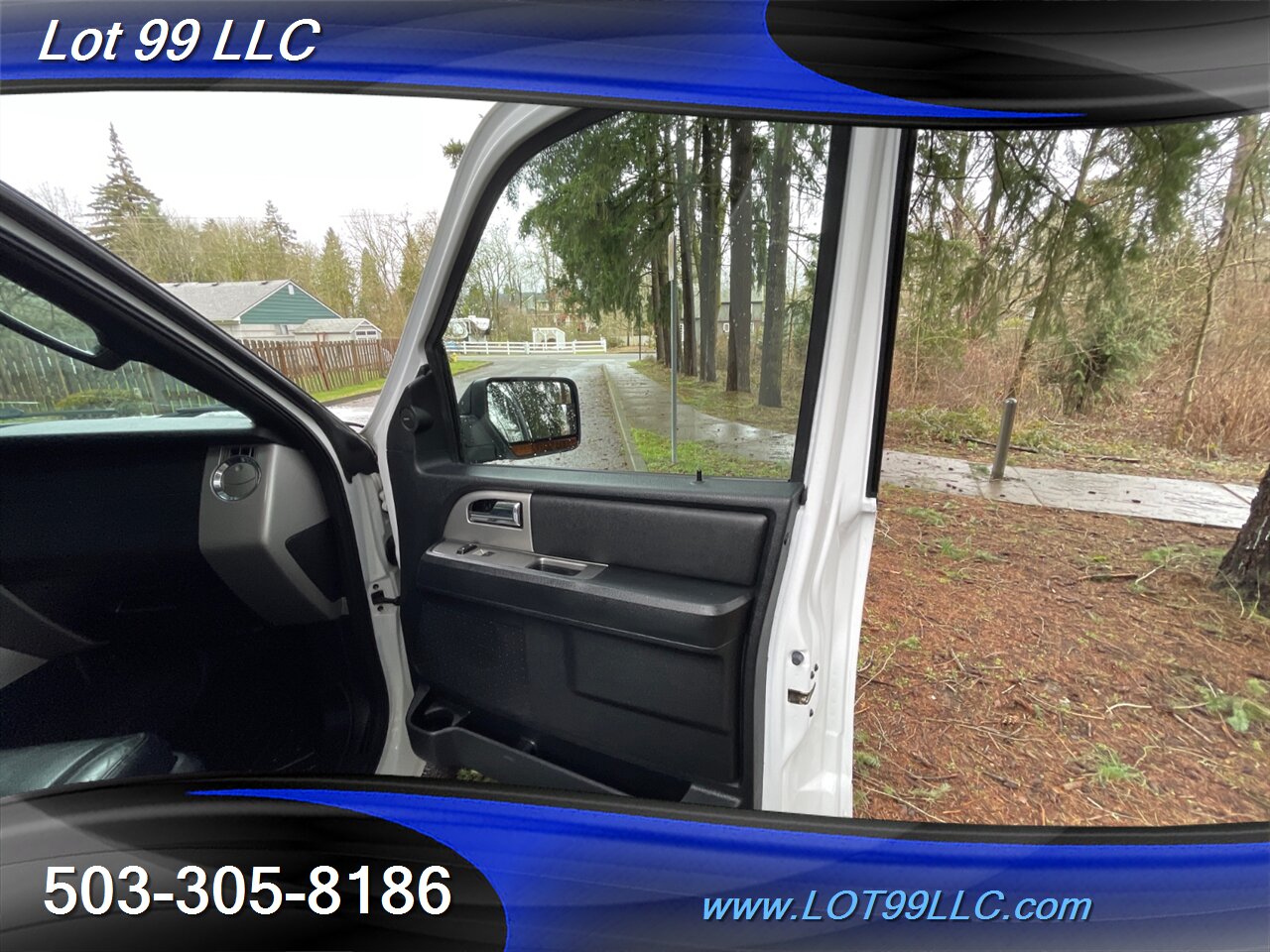 2017 Ford Expedition XLT 4x4 110K Miles 3rd Row Leather EcoBoost Turbo   - Photo 25 - Milwaukie, OR 97267