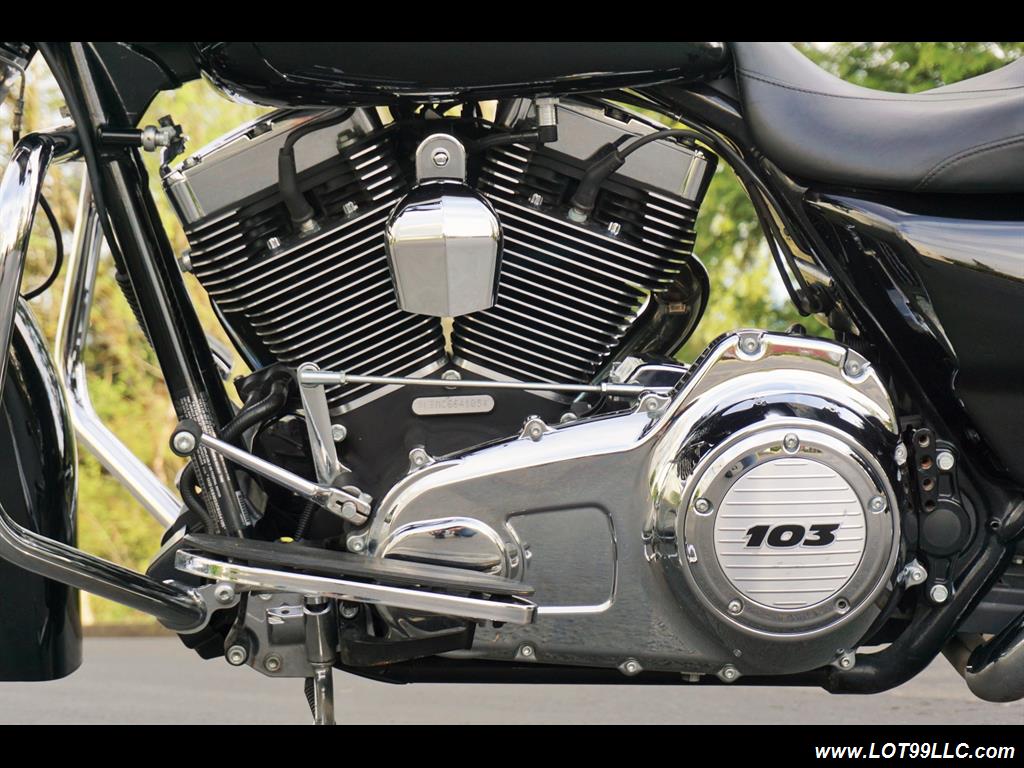 2012 Harley-Davidson Touring FLTRX air cooled Twin Cam 103 Bags   - Photo 18 - Milwaukie, OR 97267