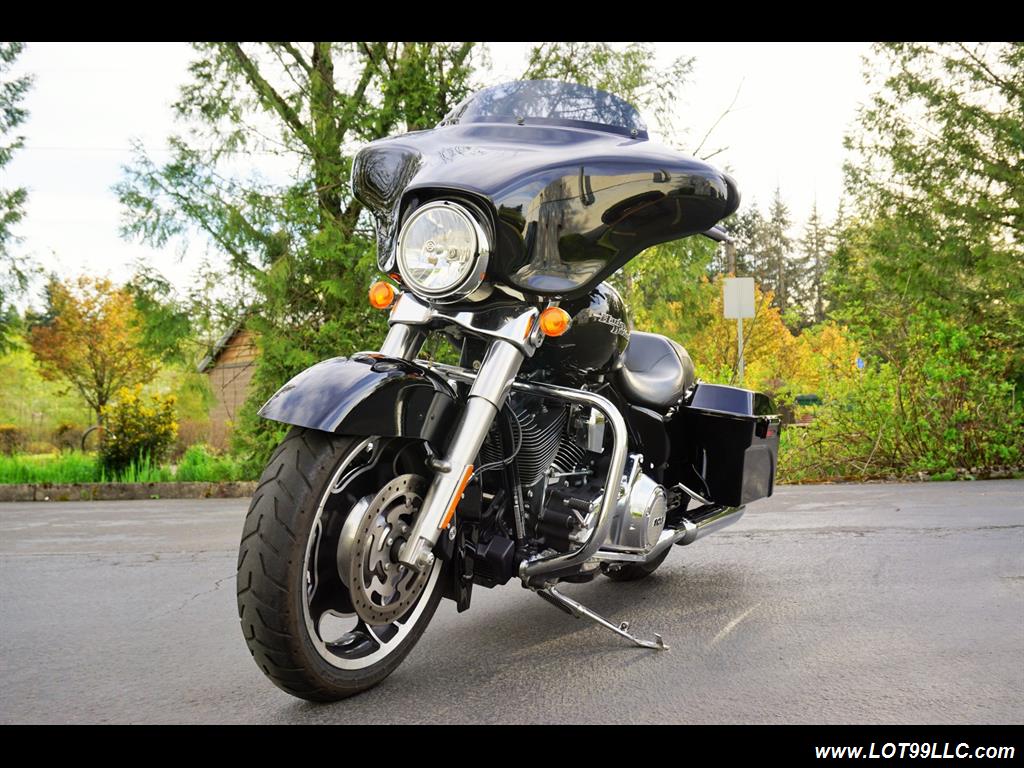 2012 Harley-Davidson Touring FLTRX air cooled Twin Cam 103 Bags   - Photo 3 - Milwaukie, OR 97267