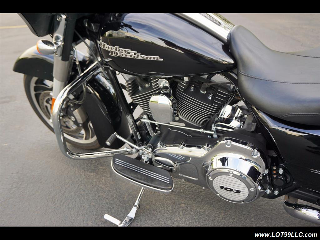 2012 Harley-Davidson Touring FLTRX air cooled Twin Cam 103 Bags   - Photo 33 - Milwaukie, OR 97267