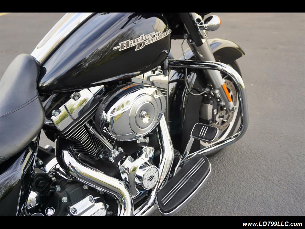 2012 Harley-Davidson Touring FLTRX air cooled Twin Cam 103 Bags   - Photo 21 - Milwaukie, OR 97267