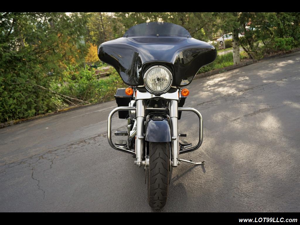 2012 Harley-Davidson Touring FLTRX air cooled Twin Cam 103 Bags   - Photo 4 - Milwaukie, OR 97267