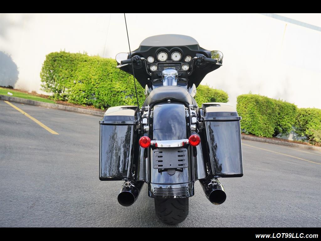 2012 Harley-Davidson Touring FLTRX air cooled Twin Cam 103 Bags   - Photo 9 - Milwaukie, OR 97267