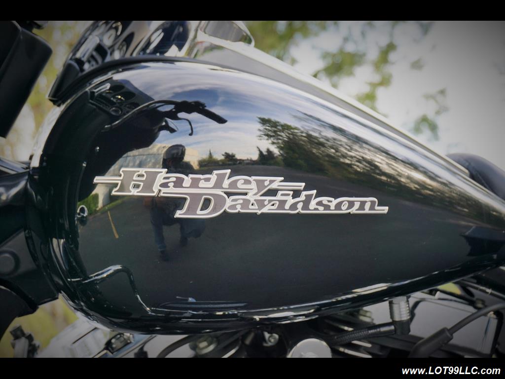 2012 Harley-Davidson Touring FLTRX air cooled Twin Cam 103 Bags   - Photo 22 - Milwaukie, OR 97267
