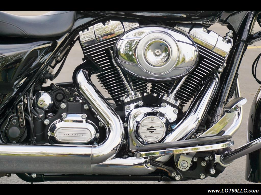 2012 Harley-Davidson Touring FLTRX air cooled Twin Cam 103 Bags   - Photo 17 - Milwaukie, OR 97267