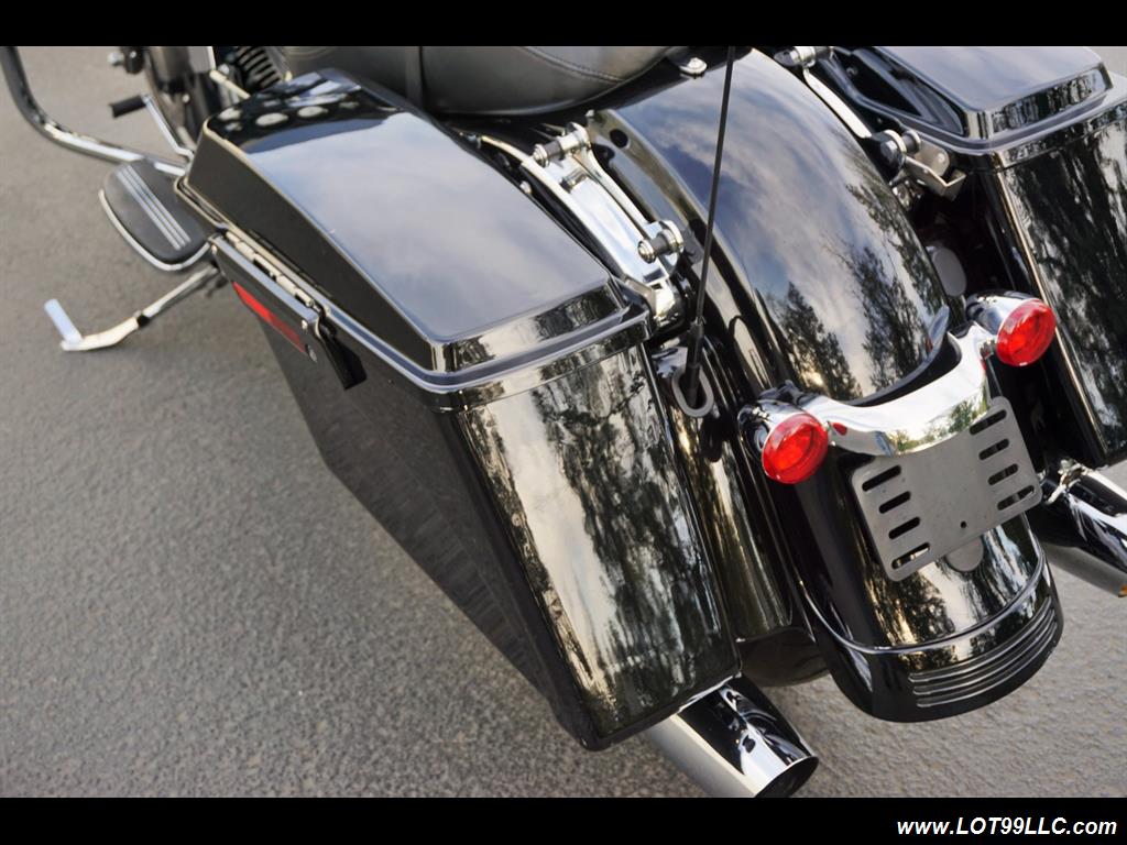 2012 Harley-Davidson Touring FLTRX air cooled Twin Cam 103 Bags   - Photo 24 - Milwaukie, OR 97267