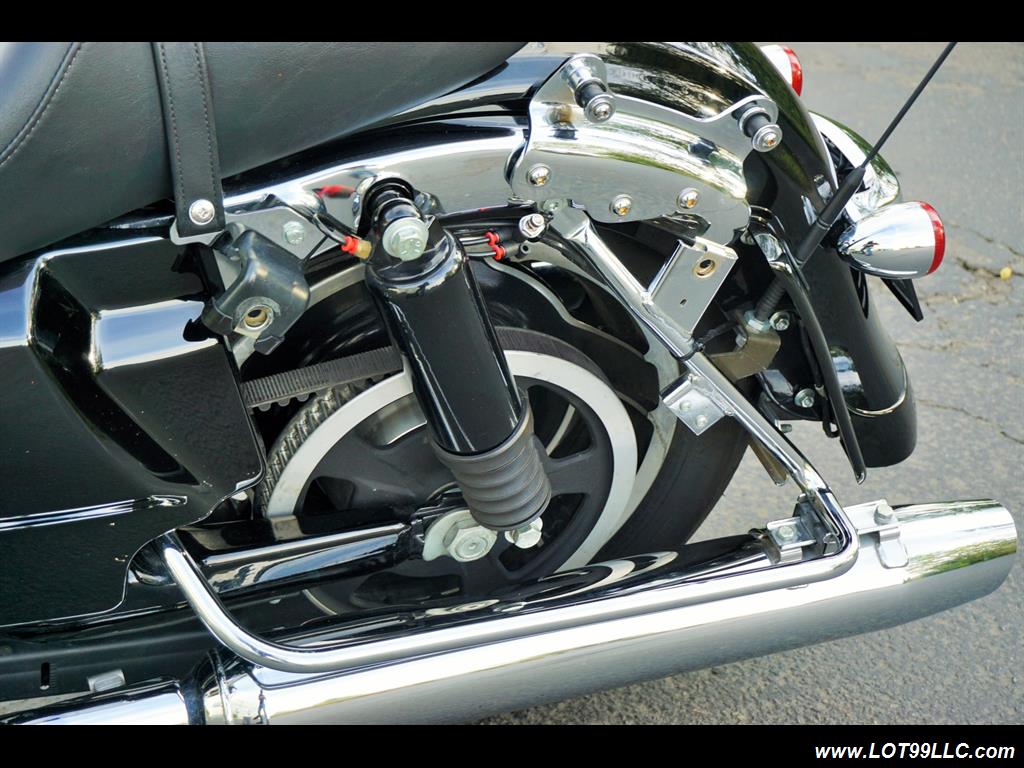 2012 Harley-Davidson Touring FLTRX air cooled Twin Cam 103 Bags   - Photo 34 - Milwaukie, OR 97267