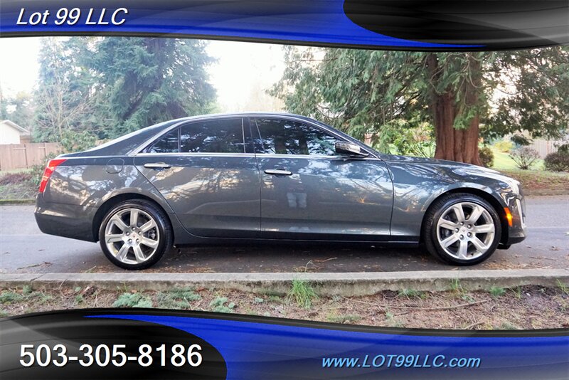 2014 Cadillac CTS 2.0T Performance Collection photo