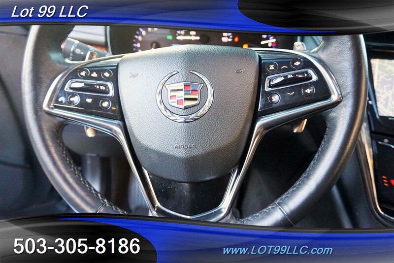 2014 Cadillac CTS 2.0T Performance Collection photo