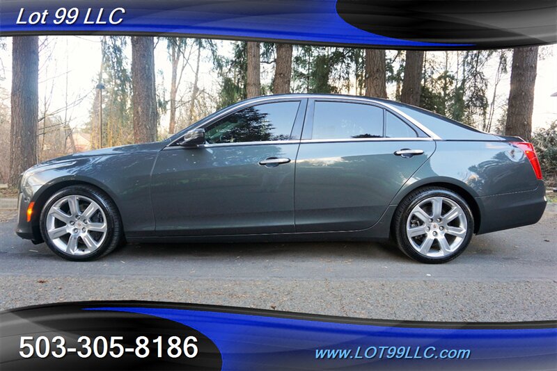 2014 Cadillac CTS 2.0T Performance Collection
