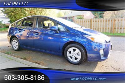 2010 Toyota Prius II Hybrid 1.8L Automatic Newer Tires 1 OWNER   - Photo 7 - Milwaukie, OR 97267
