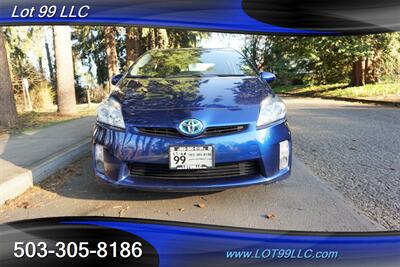 2010 Toyota Prius II Hybrid 1.8L Automatic Newer Tires 1 OWNER   - Photo 6 - Milwaukie, OR 97267