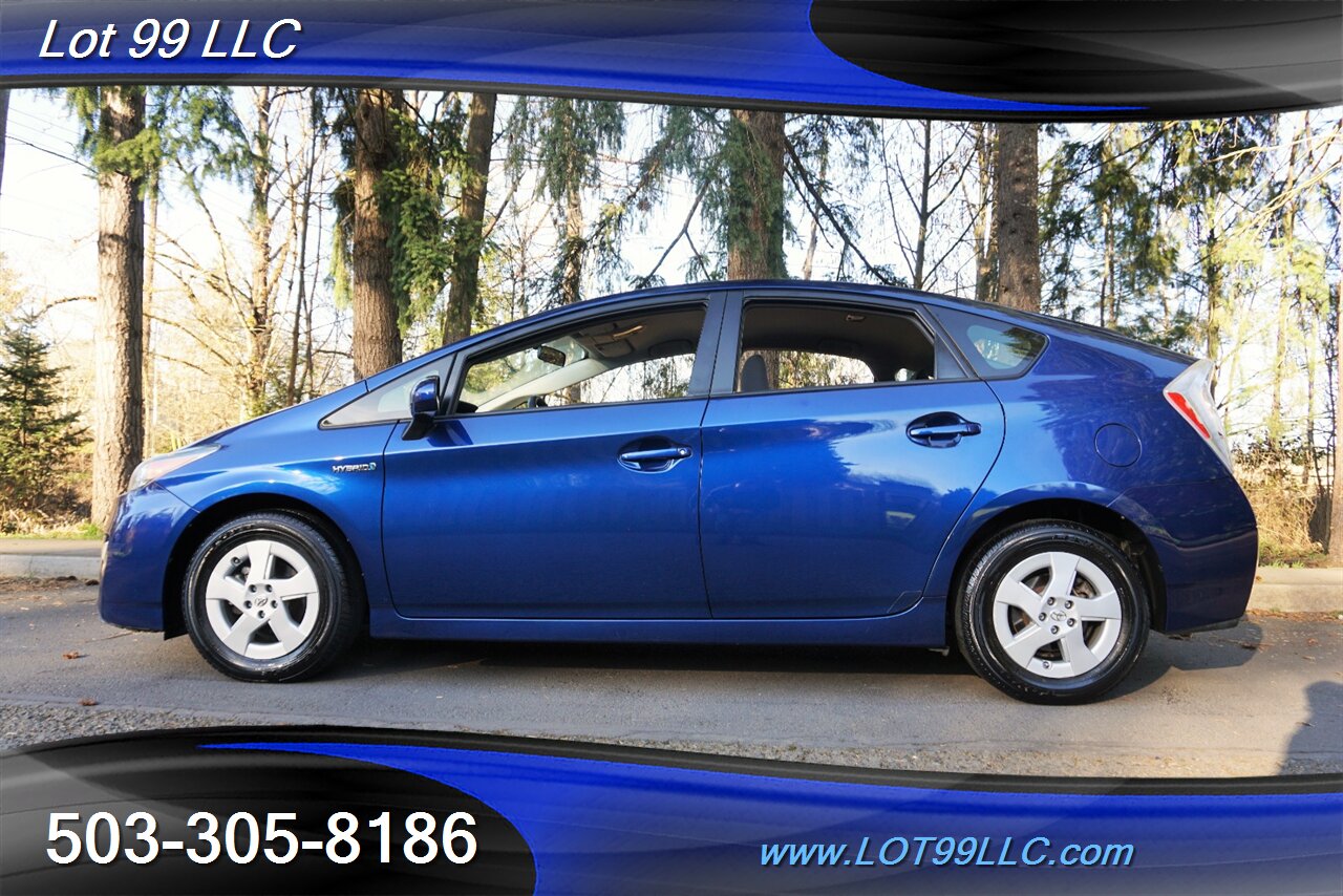2010 Toyota Prius II Hybrid 1.8L Automatic Newer Tires 1 OWNER   - Photo 1 - Milwaukie, OR 97267