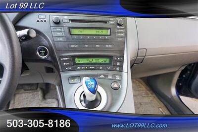 2010 Toyota Prius II Hybrid 1.8L Automatic Newer Tires 1 OWNER   - Photo 23 - Milwaukie, OR 97267