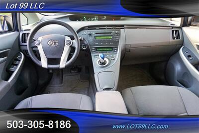 2010 Toyota Prius II Hybrid 1.8L Automatic Newer Tires 1 OWNER   - Photo 2 - Milwaukie, OR 97267