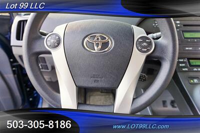 2010 Toyota Prius II Hybrid 1.8L Automatic Newer Tires 1 OWNER   - Photo 24 - Milwaukie, OR 97267