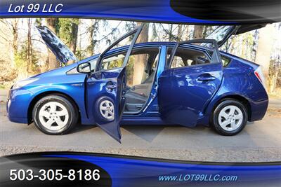2010 Toyota Prius II Hybrid 1.8L Automatic Newer Tires 1 OWNER   - Photo 26 - Milwaukie, OR 97267