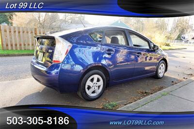 2010 Toyota Prius II Hybrid 1.8L Automatic Newer Tires 1 OWNER   - Photo 10 - Milwaukie, OR 97267