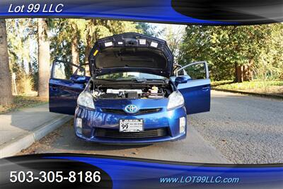 2010 Toyota Prius II Hybrid 1.8L Automatic Newer Tires 1 OWNER   - Photo 27 - Milwaukie, OR 97267
