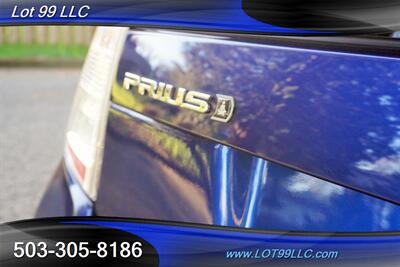 2010 Toyota Prius II Hybrid 1.8L Automatic Newer Tires 1 OWNER   - Photo 28 - Milwaukie, OR 97267