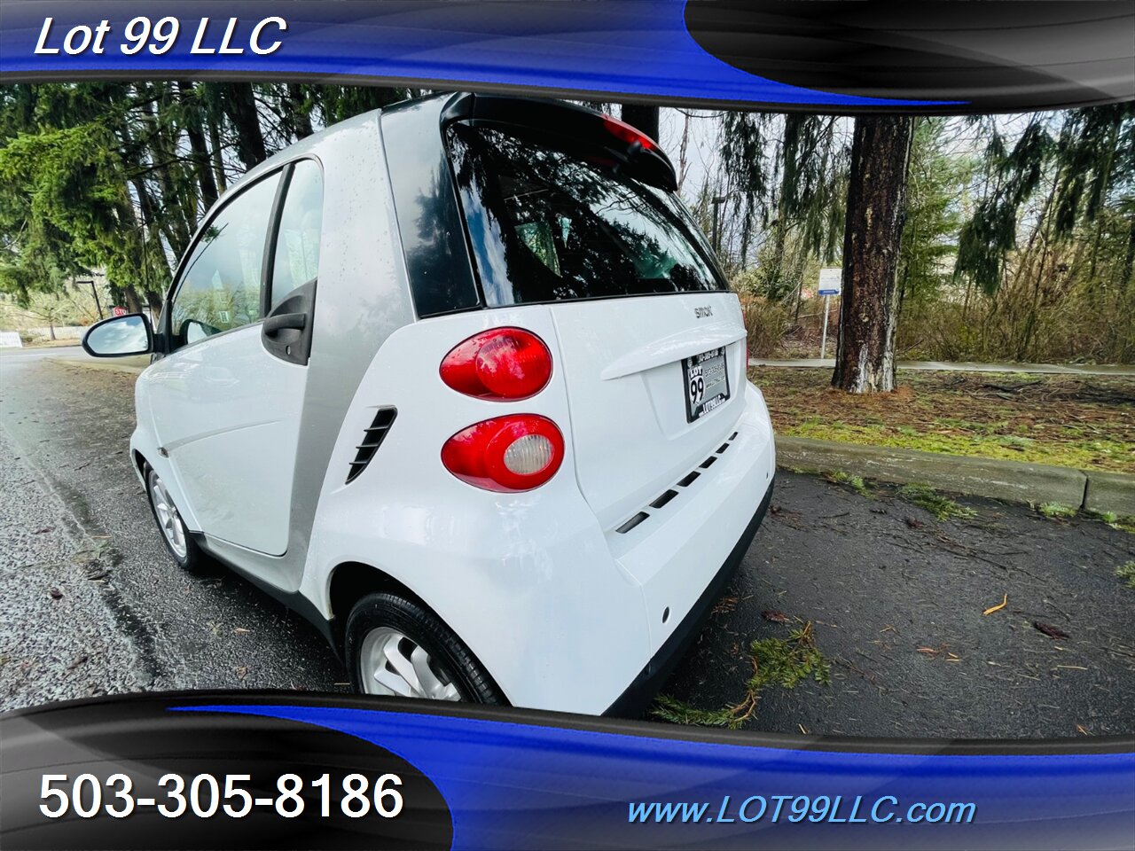2008 Smart Passion forto 110k Miles *** 41MPG *** Panorama Roof   - Photo 52 - Milwaukie, OR 97267