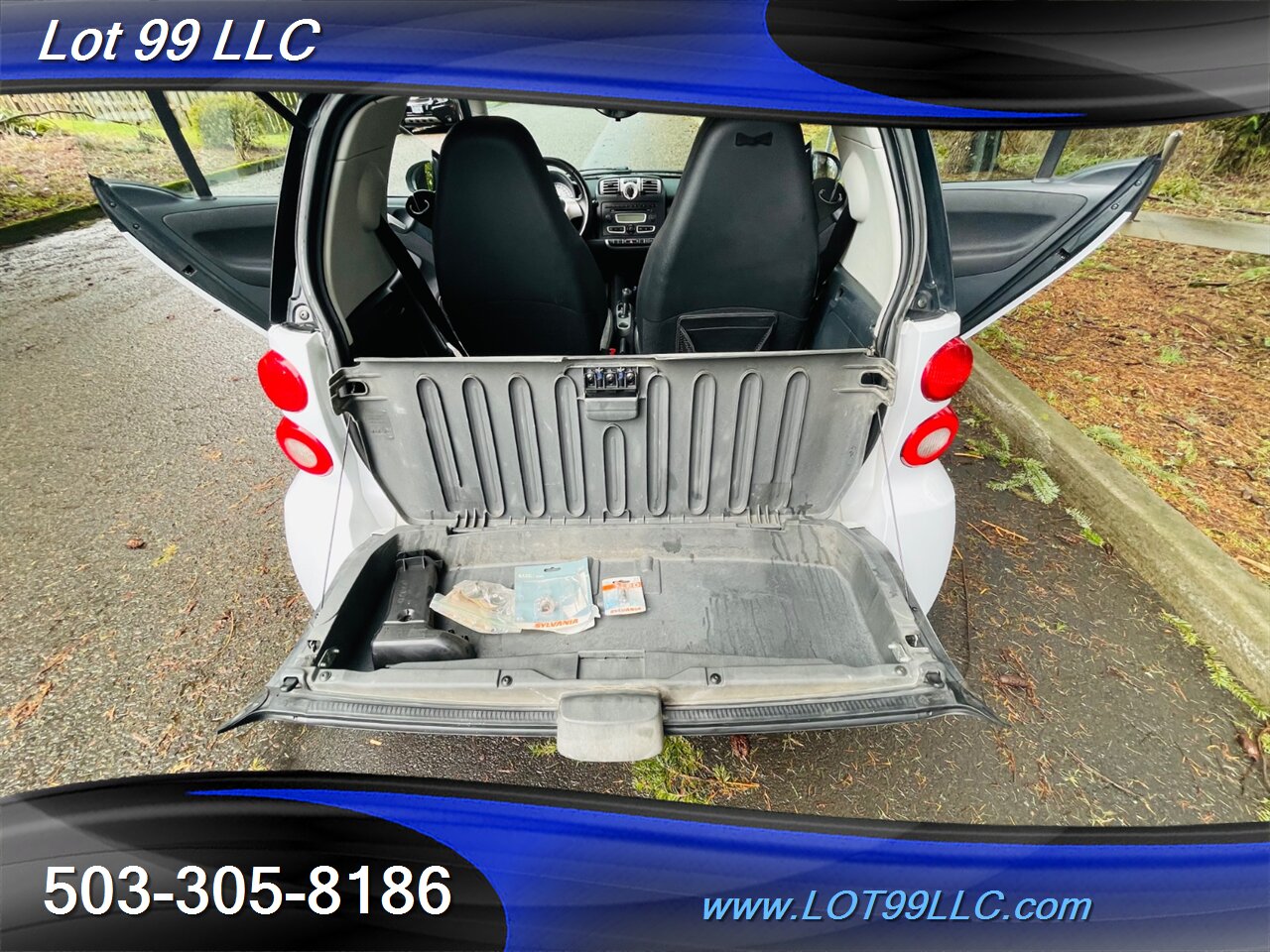 2008 Smart Passion forto 110k Miles *** 41MPG *** Panorama Roof   - Photo 21 - Milwaukie, OR 97267