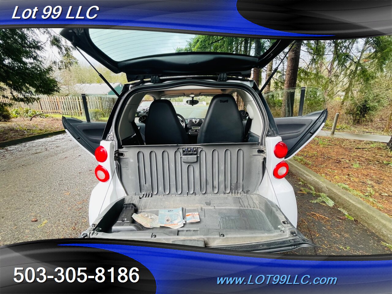 2008 Smart Passion forto 110k Miles *** 41MPG *** Panorama Roof   - Photo 18 - Milwaukie, OR 97267