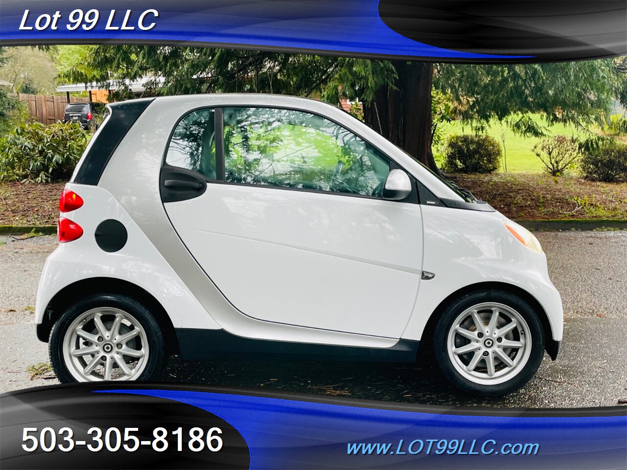 2008 Smart Passion forto 110k Miles *** 41MPG *** Panorama Roof   - Photo 5 - Milwaukie, OR 97267