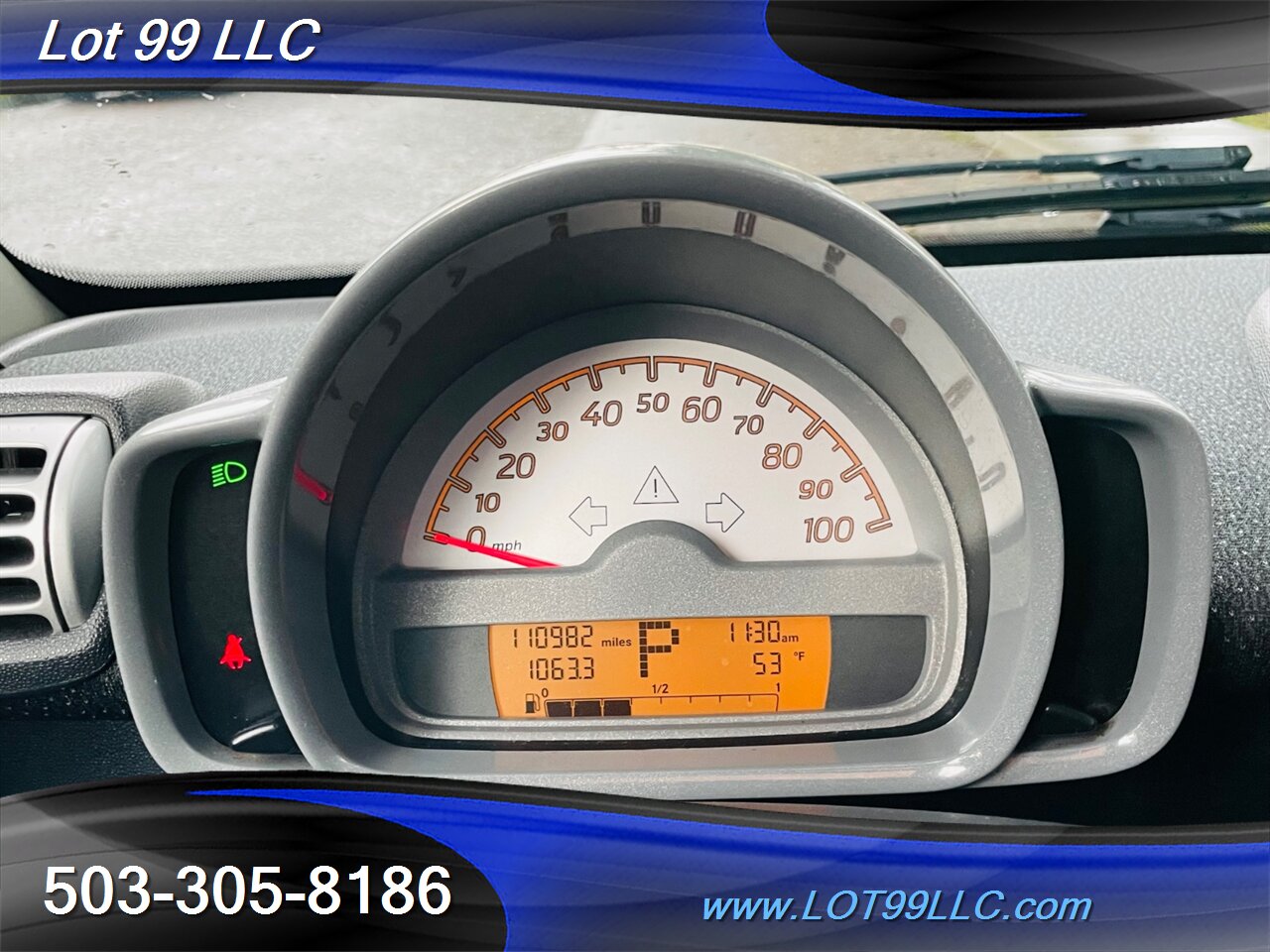 2008 Smart Passion forto 110k Miles *** 41MPG *** Panorama Roof   - Photo 13 - Milwaukie, OR 97267