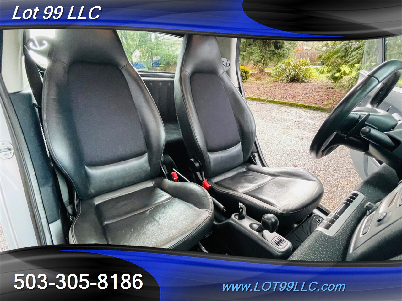 2008 Smart Passion forto 110k Miles *** 41MPG *** Panorama Roof   - Photo 16 - Milwaukie, OR 97267