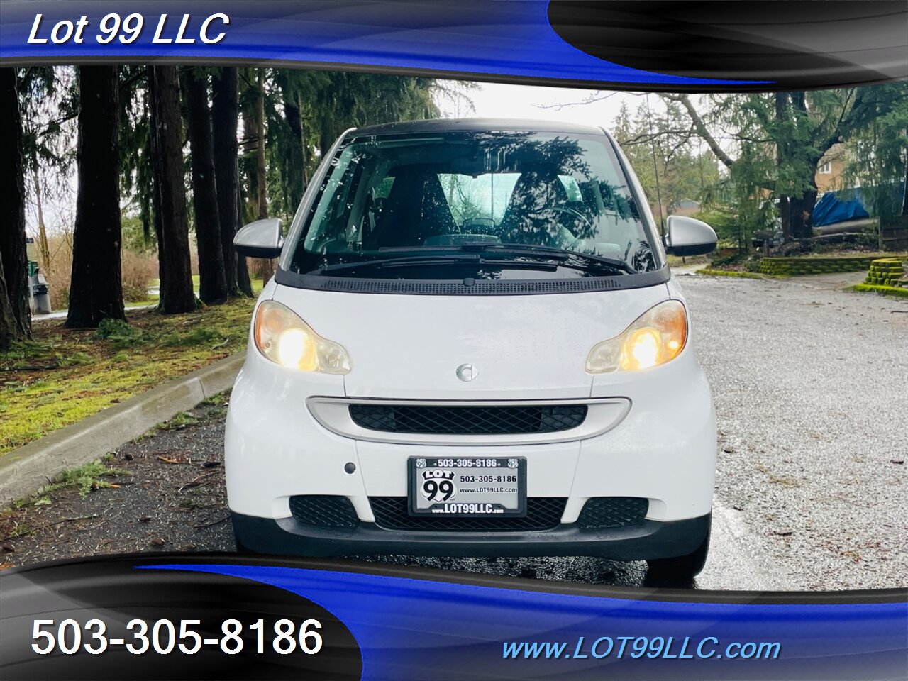 2008 Smart Passion forto 110k Miles *** 41MPG *** Panorama Roof   - Photo 3 - Milwaukie, OR 97267