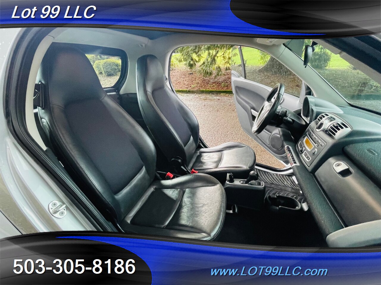 2008 Smart Passion forto 110k Miles *** 41MPG *** Panorama Roof   - Photo 17 - Milwaukie, OR 97267