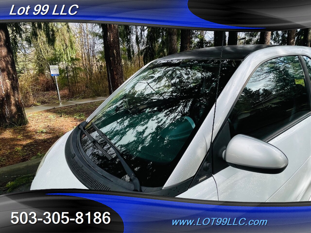 2008 Smart Passion forto 110k Miles *** 41MPG *** Panorama Roof   - Photo 46 - Milwaukie, OR 97267