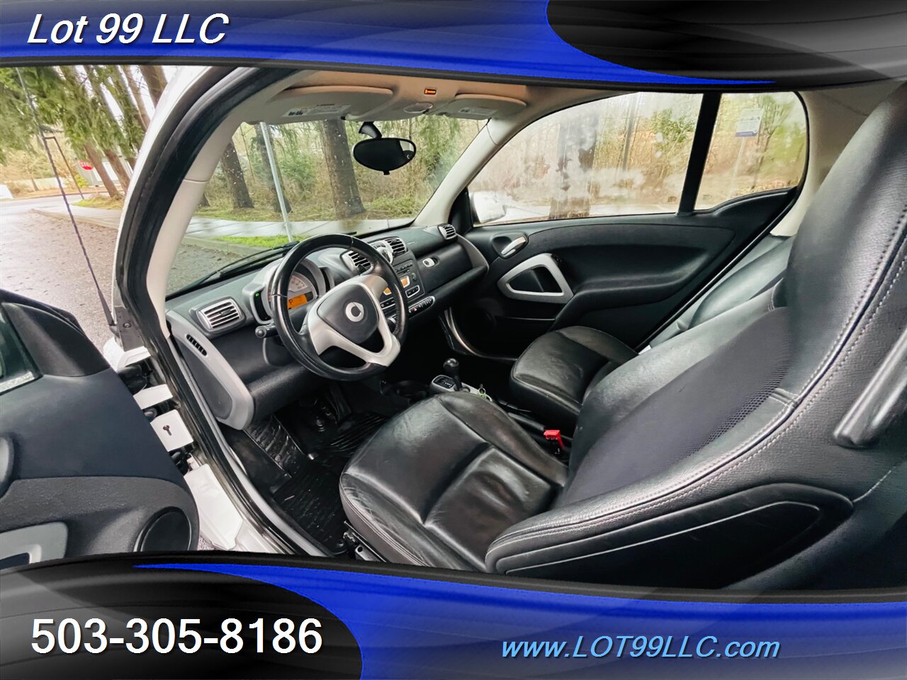 2008 Smart Passion forto 110k Miles *** 41MPG *** Panorama Roof   - Photo 27 - Milwaukie, OR 97267