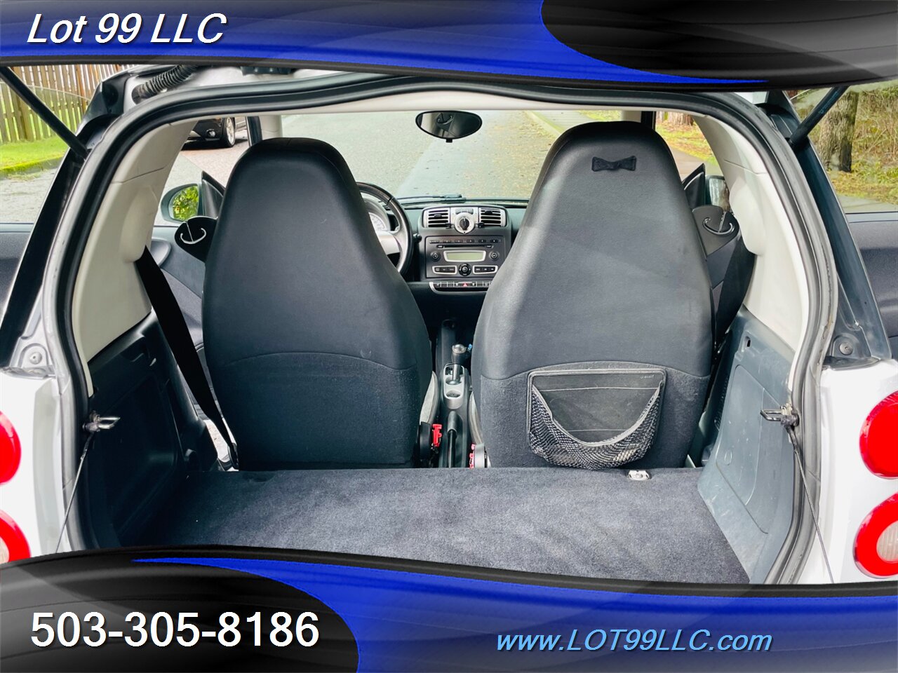 2008 Smart Passion forto 110k Miles *** 41MPG *** Panorama Roof   - Photo 20 - Milwaukie, OR 97267