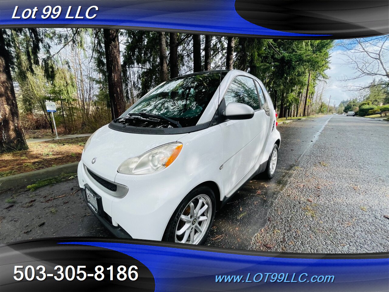 2008 Smart Passion forto 110k Miles *** 41MPG *** Panorama Roof   - Photo 48 - Milwaukie, OR 97267
