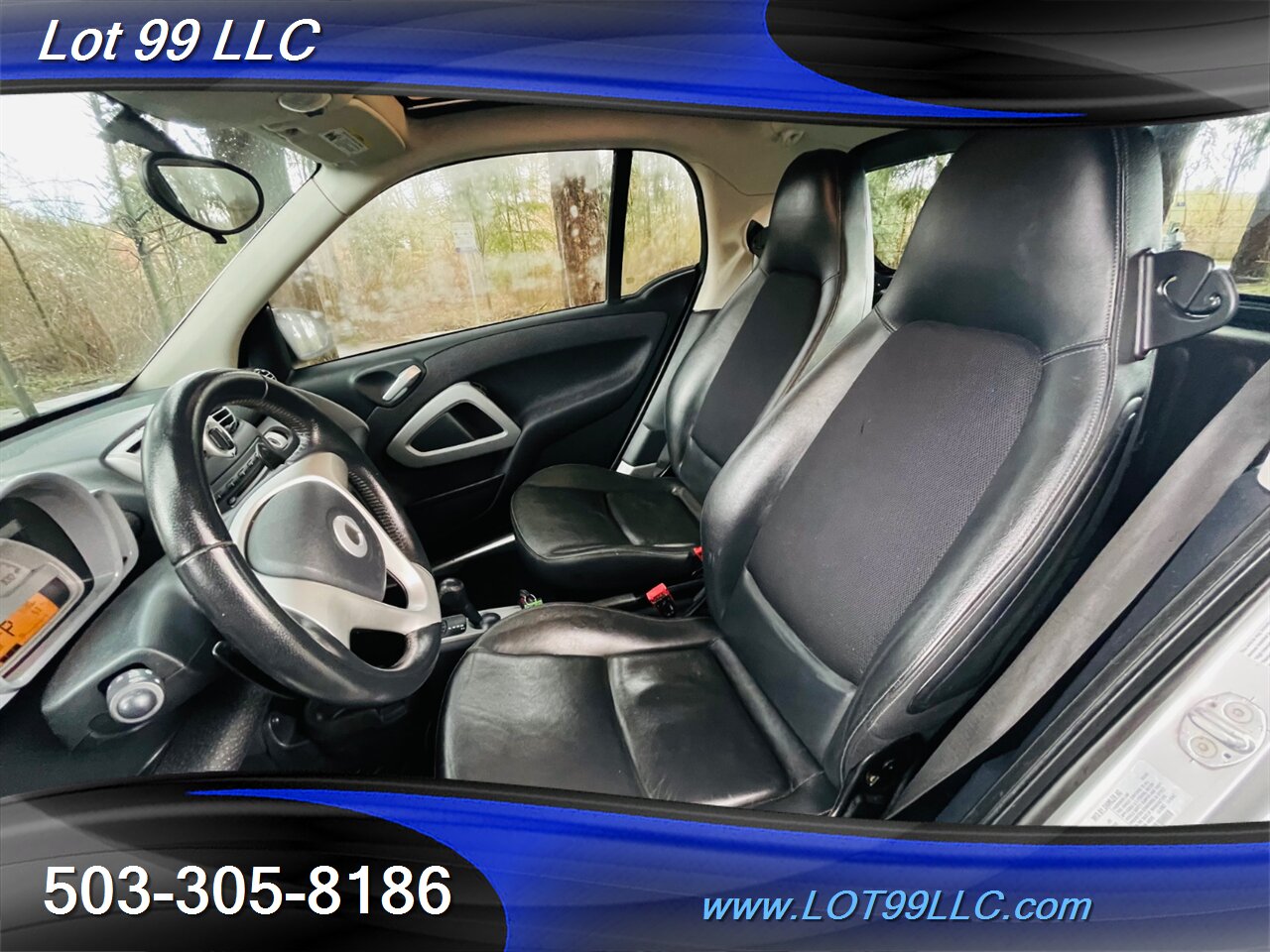 2008 Smart Passion forto 110k Miles *** 41MPG *** Panorama Roof   - Photo 12 - Milwaukie, OR 97267