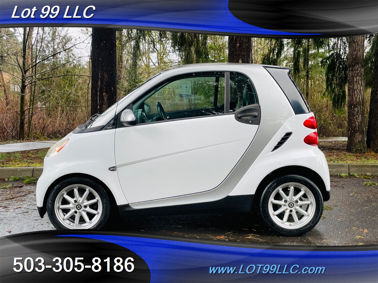 2008 Smart Passion forto 110k Miles *** 41MPG *** Panorama Roof   - Photo 1 - Milwaukie, OR 97267