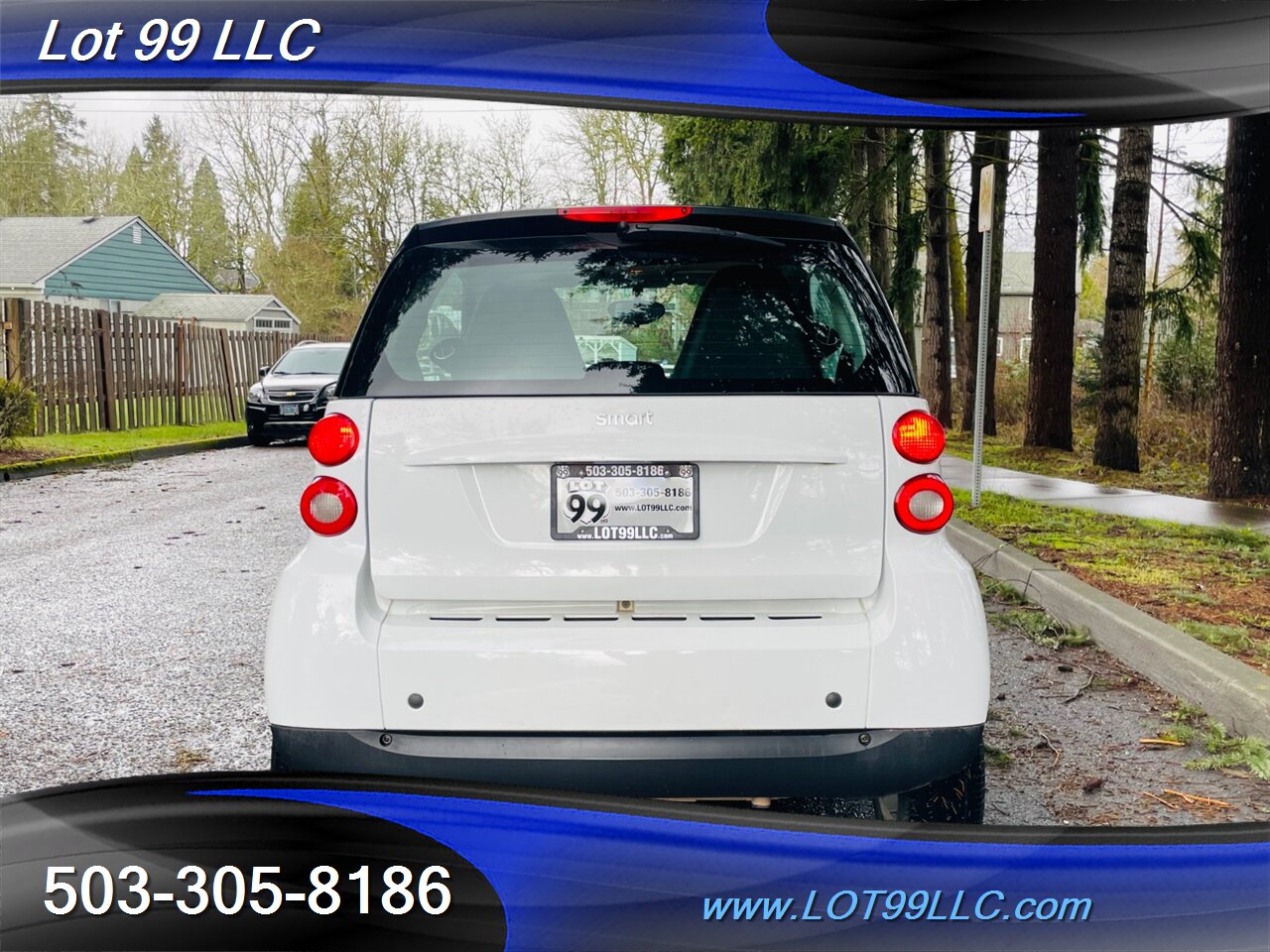 2008 Smart Passion forto 110k Miles *** 41MPG *** Panorama Roof   - Photo 6 - Milwaukie, OR 97267