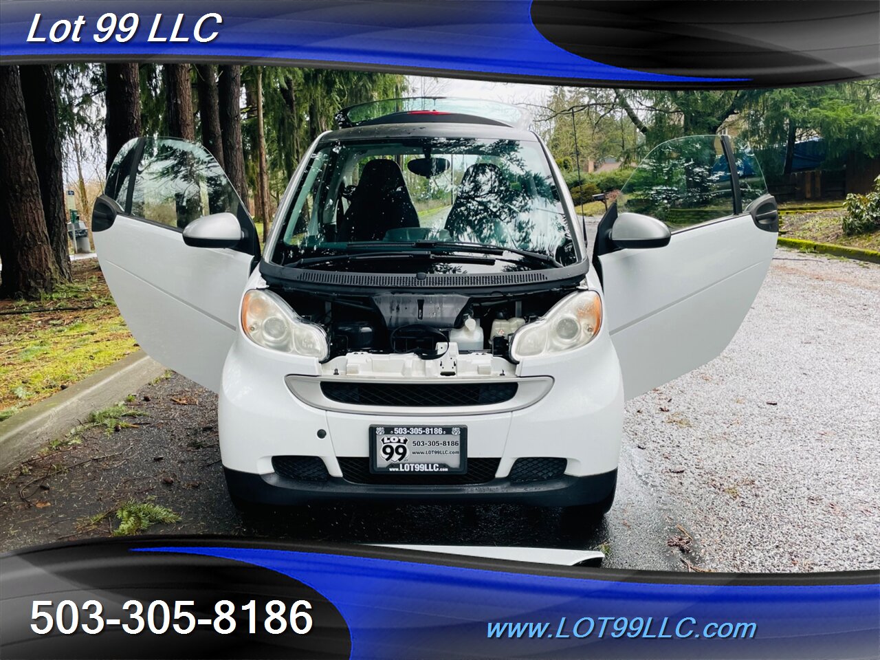 2008 Smart Passion forto 110k Miles *** 41MPG *** Panorama Roof   - Photo 26 - Milwaukie, OR 97267