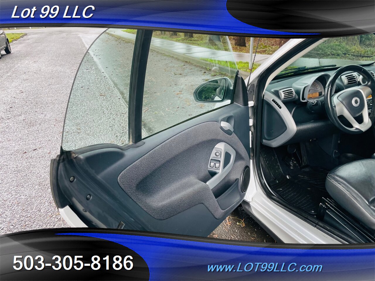 2008 Smart Passion forto 110k Miles *** 41MPG *** Panorama Roof   - Photo 11 - Milwaukie, OR 97267