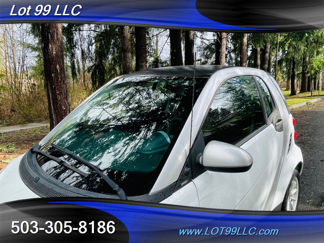 2008 Smart Passion forto 110k Miles *** 41MPG *** Panorama Roof   - Photo 47 - Milwaukie, OR 97267